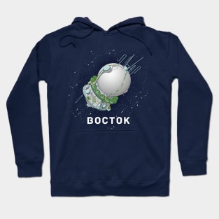 VOSTOK Hoodie